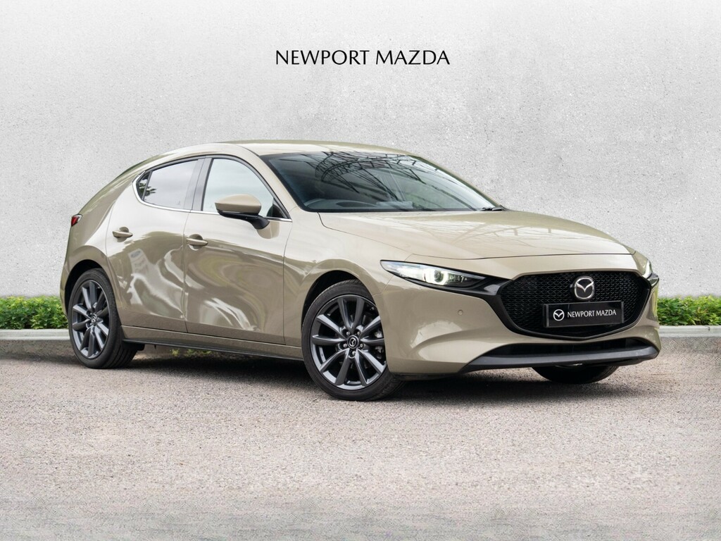 Mazda 3 2.5 E-skyactiv G Mhev 140 Exclusive-line