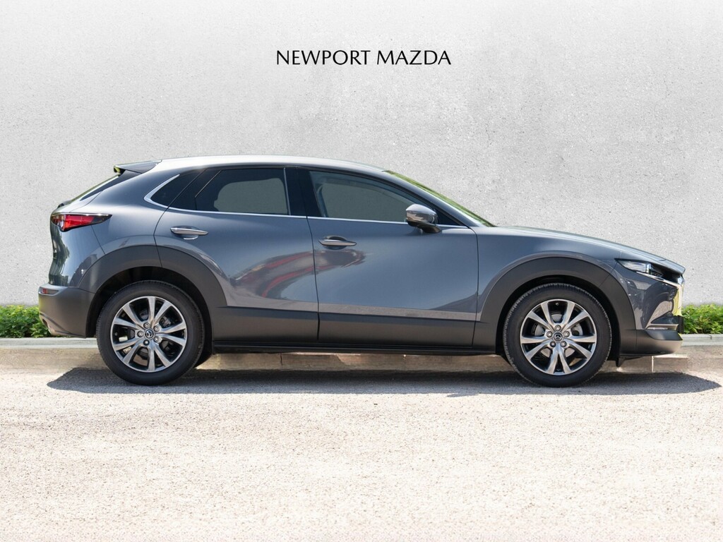 Mazda CX-30 2.0 E-skyactiv X Mhev Takumi Grey #6