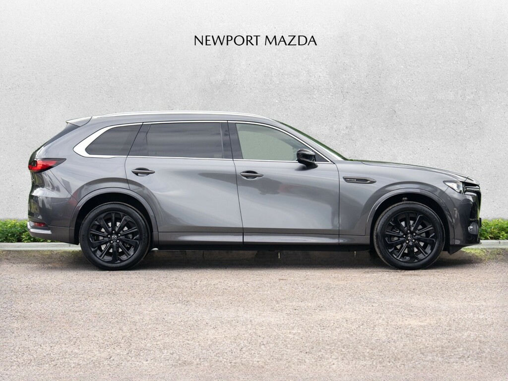 Mazda CX-80 3.3D Homura Awd Grey #6