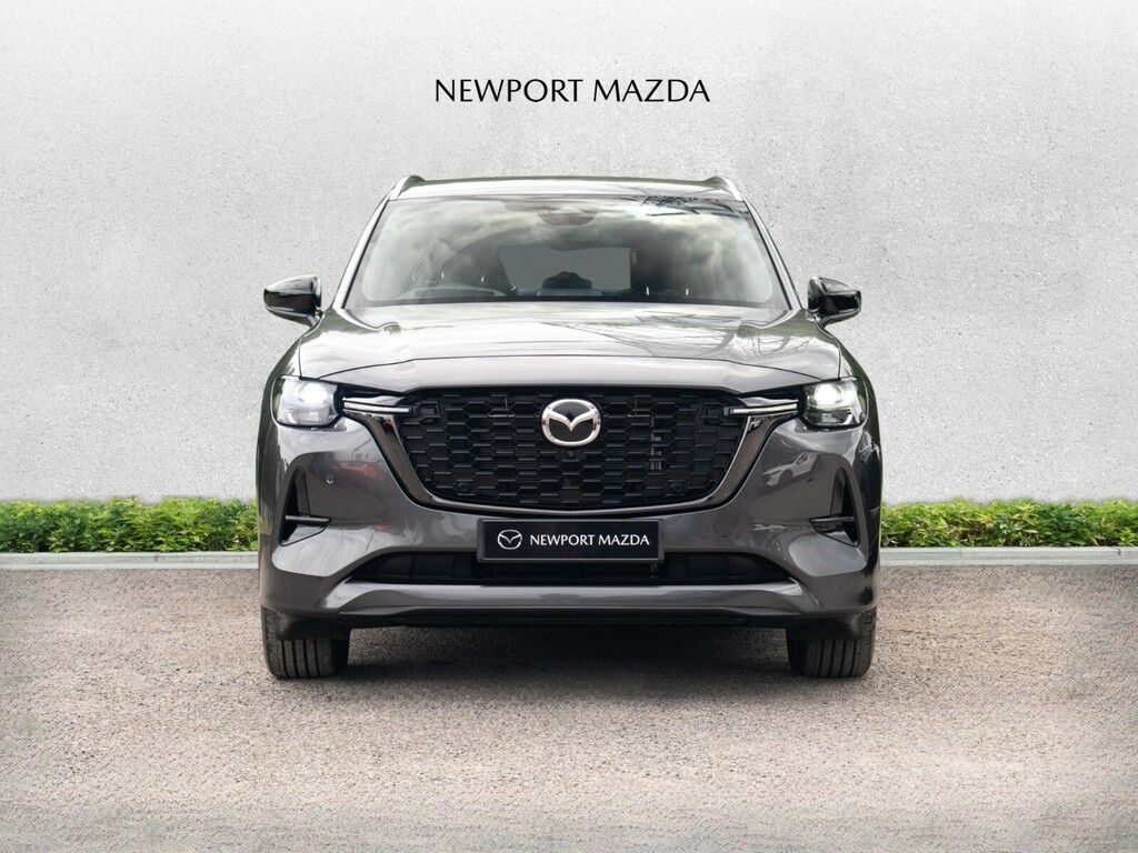 Mazda CX-80 3.3D Homura Awd Grey #5
