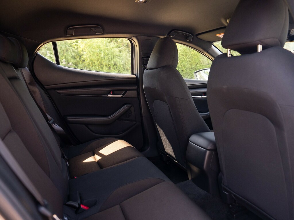 Mazda 3 2.0 E-skyactiv G Mhev Prime-line Grey #4