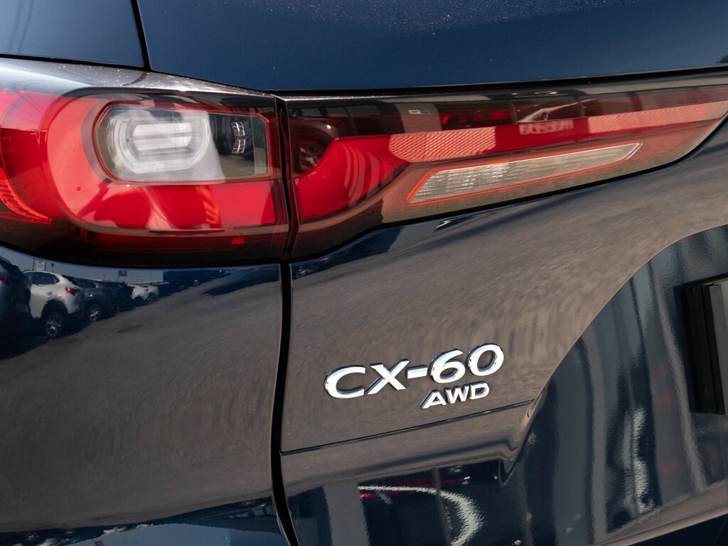 Mazda CX-60 2.5 Phev Exclusive-line White #25