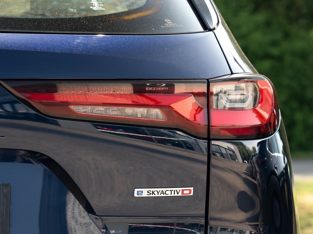Mazda CX-60 2.5 Phev Exclusive-line White #20