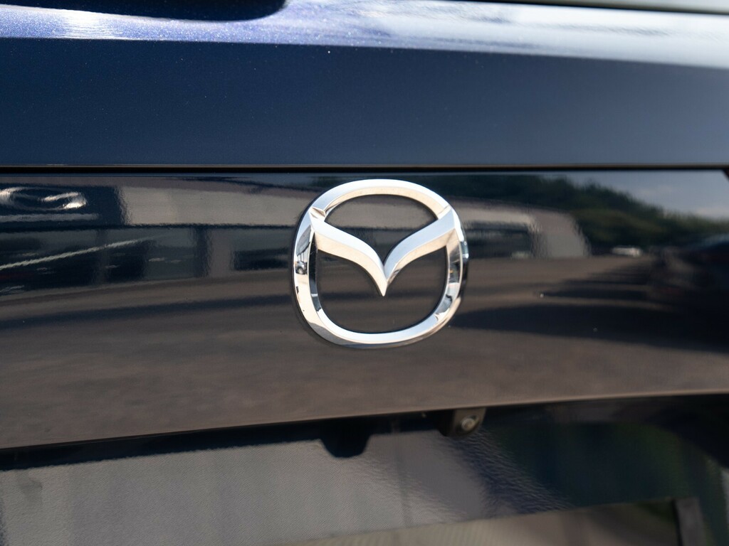 Mazda CX-60 2.5 Phev Exclusive-line White #24