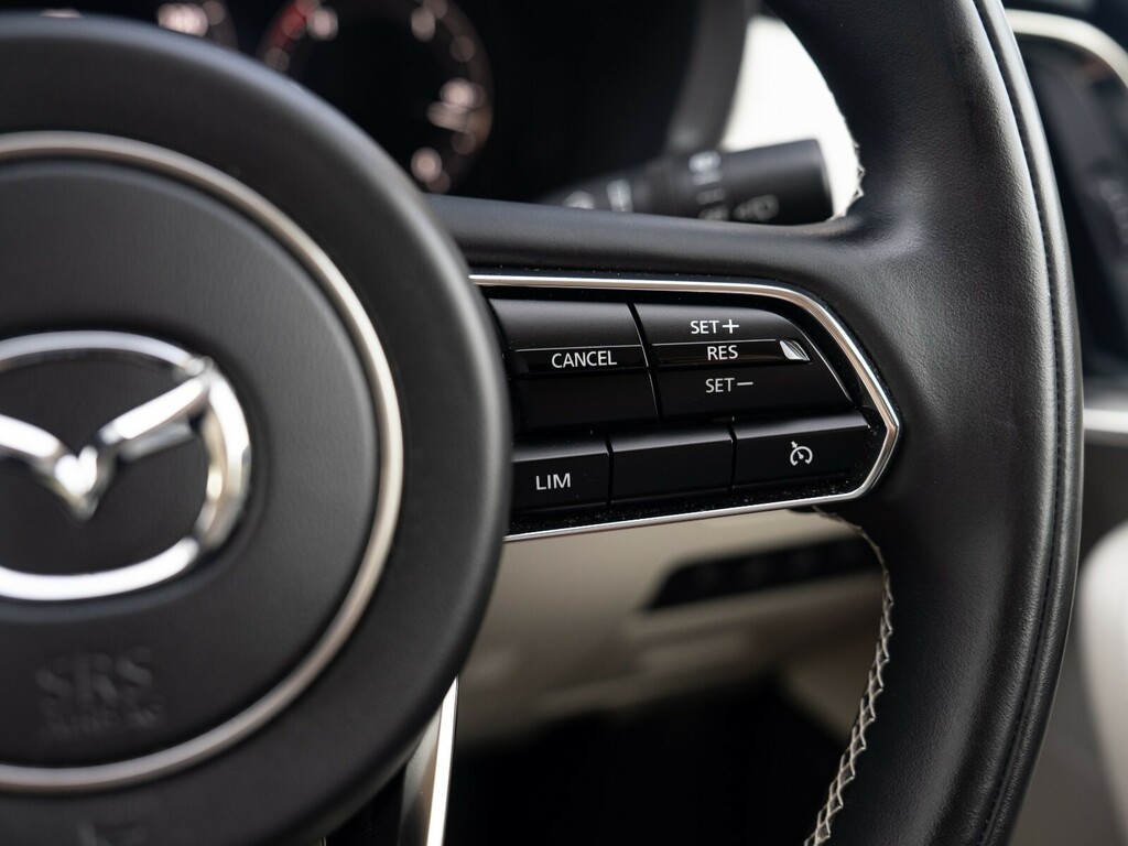 Mazda CX-60 2.5 Phev Exclusive-line White #39