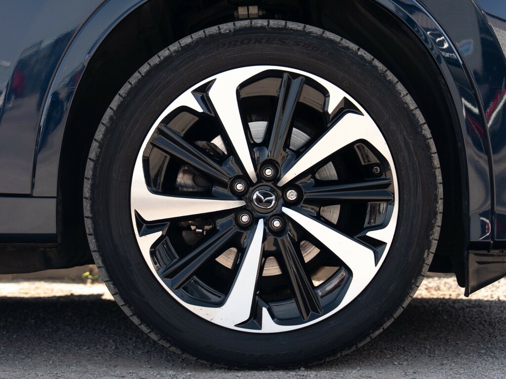 Mazda CX-60 2.5 Phev Exclusive-line White #31