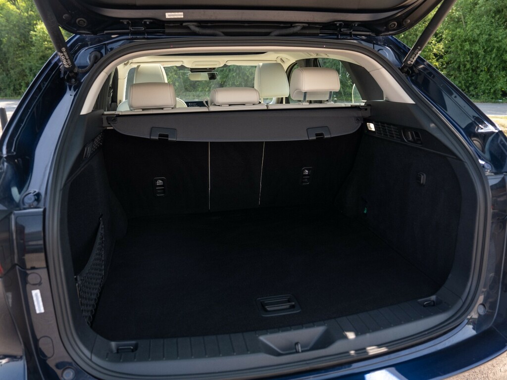 Mazda CX-60 2.5 Phev Exclusive-line White #19