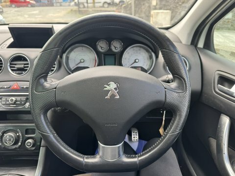 Peugeot 308 SW Sw 1.6 E-hdi Active Euro 5 Ss Grey #11