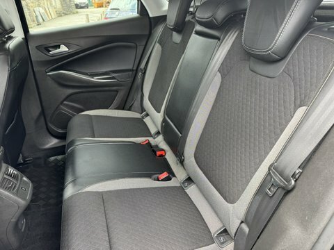 Vauxhall Grandland X Sport Nav S SC18KGA Black #6