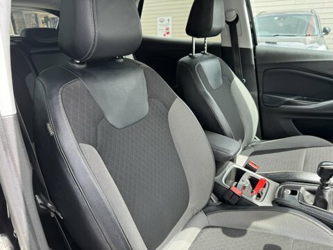 Vauxhall Grandland X Sport Nav S SC18KGA Black #3