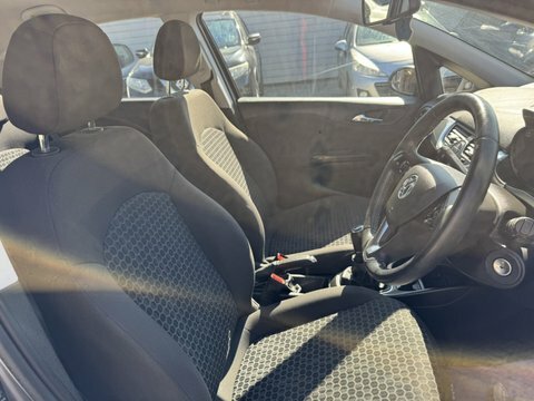 Vauxhall Corsa Energy Grey #3
