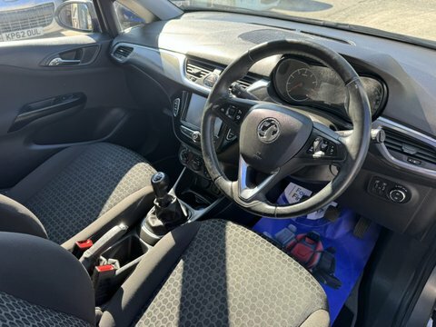 Vauxhall Corsa Energy Grey #2