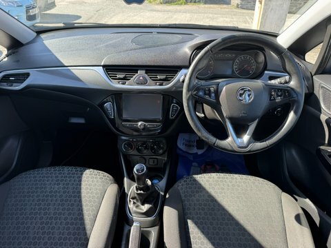 Vauxhall Corsa Energy Grey