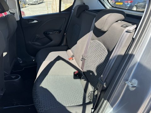 Vauxhall Corsa Energy Grey #6