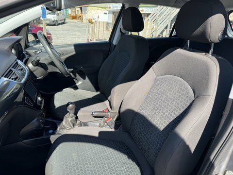Vauxhall Corsa Energy Grey #5