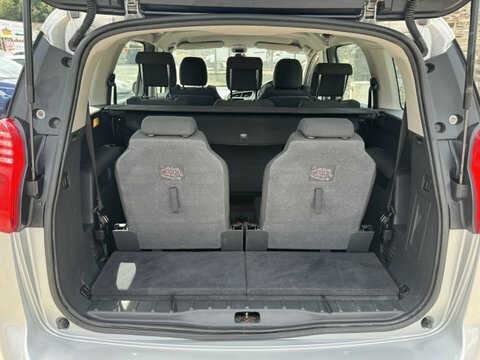 Peugeot 5008 2.0 Hdi Sport Euro 5 Black #8