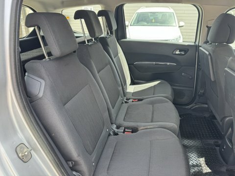 Peugeot 5008 2.0 Hdi Sport Euro 5 Black #7