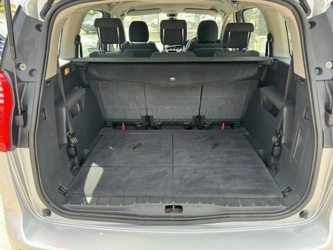 Peugeot 5008 2.0 Hdi Sport Euro 5 Black #9