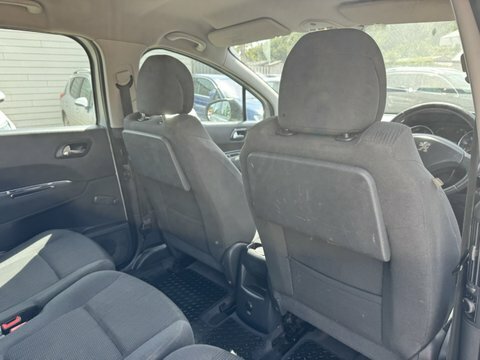 Peugeot 5008 2.0 Hdi Sport Euro 5 Black #10