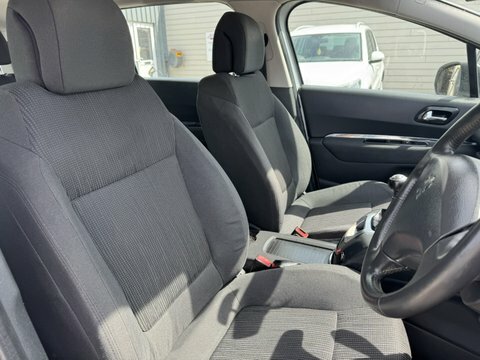 Peugeot 5008 2.0 Hdi Sport Euro 5 Black #3