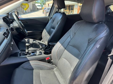 Mazda 3 Sport Nav Blue #5
