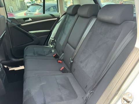 Volkswagen Tiguan Match Edition Tdi White #6