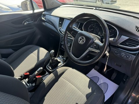 Vauxhall Mokka X Active Cdti Ecoflex Grey #2