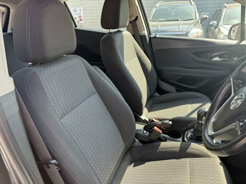 Vauxhall Mokka X Active Cdti Ecoflex Grey #3