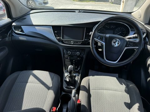 Vauxhall Mokka X Active Cdti Ecoflex Grey