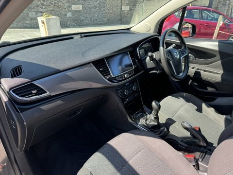Vauxhall Mokka X Active Cdti Ecoflex Grey #4
