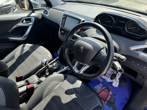 Peugeot e-2008 E-hdi Allure Fap Blue #2