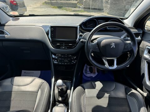 Peugeot e-2008 E-hdi Allure Fap Blue