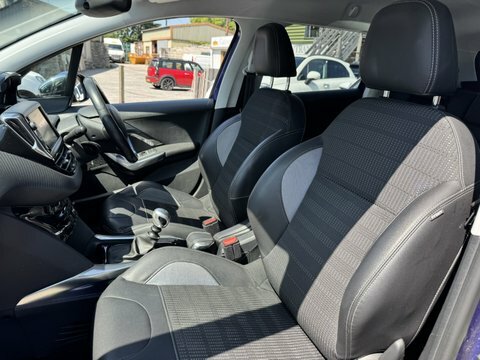 Peugeot e-2008 E-hdi Allure Fap Blue #5