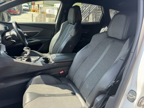Peugeot 3008 Bluehdi S S White #5