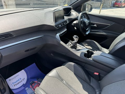 Peugeot 3008 Bluehdi S S White #4