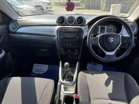 Suzuki Vitara Sz4 Grey #2