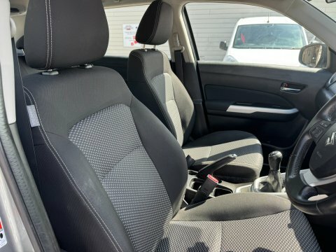 Suzuki Vitara Sz4 Grey #4