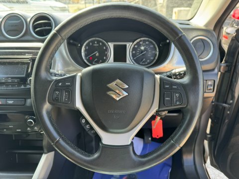 Suzuki Vitara Sz4 Grey