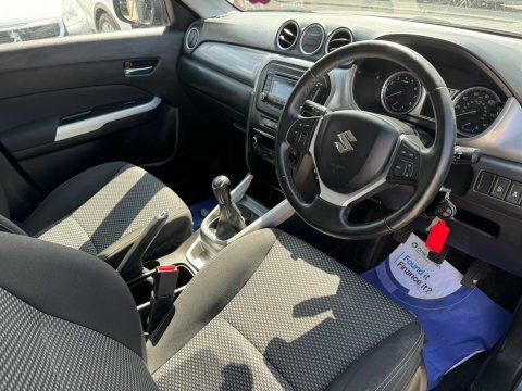 Suzuki Vitara Sz4 Grey #3