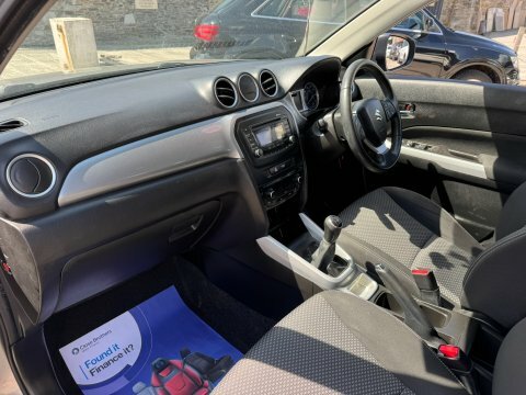 Suzuki Vitara Sz4 Grey #5