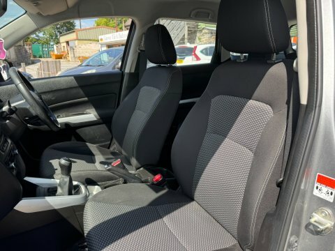 Suzuki Vitara Sz4 Grey #6