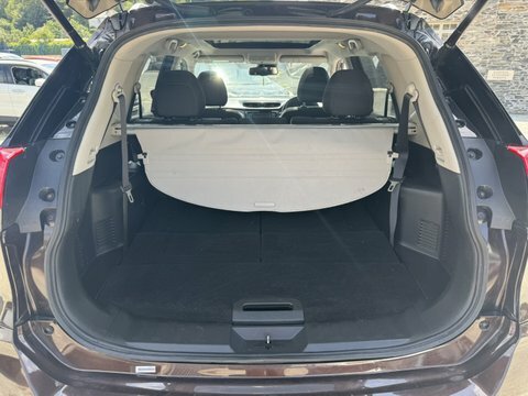 Nissan X-Trail Dci N-connecta Beige
