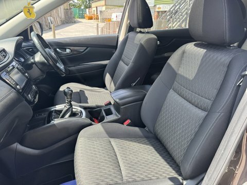 Nissan X-Trail Dci N-connecta FA18FYU Beige #6