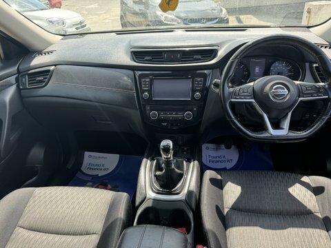 Nissan X-Trail Dci N-connecta FA18FYU Beige #2