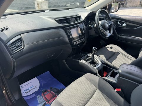 Nissan X-Trail Dci N-connecta FA18FYU Beige #5