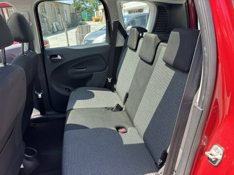 Citroen C3 Picasso Bluehdi Platinum Red #6