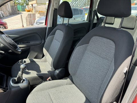 Citroen C3 Picasso Bluehdi Platinum Red #5
