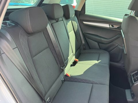 Skoda Karoq Se Tsi Grey #8