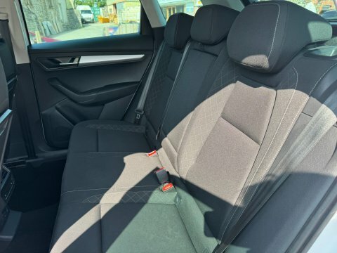 Skoda Karoq Se Tsi Grey #7