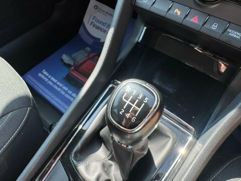 Skoda Karoq Se Tsi Grey #11